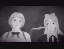 【APヘタリアMMD】姉さんで雲の遺跡