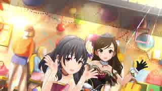 【デレステMV】Twin☆くるっ★テール【14人】