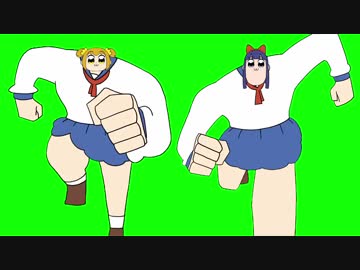 止まらねぇポプテピピックGB