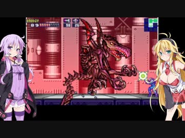 【VOICEROID実況】メトロイドフュージョン Mission 12【ゆかマキ】