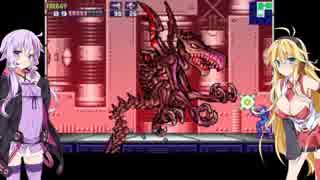 【VOICEROID実況】メトロイドフュージョン Mission 12【ゆかマキ】