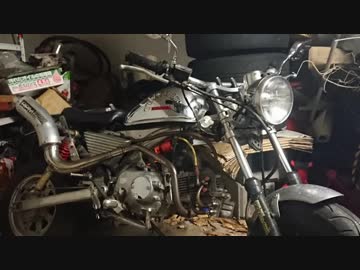 モンキー買ったからイジりまくりたい！part3