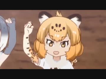 ジャガーマンの顔デカ少女