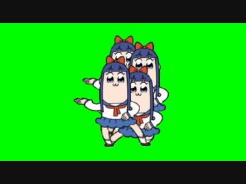 回り回って重なり合ったピピ美GB＋使用例