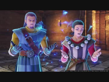 【PS4】DQ11クリア後の世界を縛らないで実況プレイ　part.32(169)