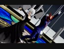 【MMD】ウビバとシロイルカ【1080p】