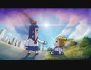 【バンブラP】 ポプテピピックのあの曲 【ポプテピピック】