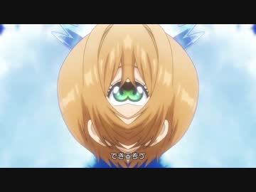 カードキャプターさくら クリアカード編OPでシンメトリー