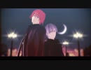 【ペダルMMD】葦木場拓斗と黒田雪成でフラジール