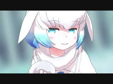 【MMDけもフレ】シロイルカで極楽浄土【1080p】