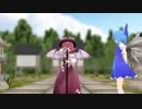 ミスチーはチルノのことが気になるようです