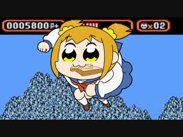 ポプテピピック マッチョ時BGM