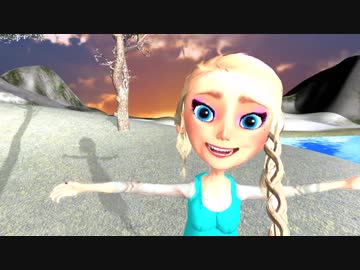 ホモと見るエルサゲート