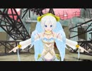 【MMD】電脳少女シロでゴーストルール