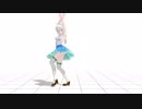 【MMD】電脳少女シロでGirls【動作テスト】