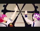 【MMD斉Ψ】ツギハギスタッカート／斉木楠雄＆鳥束零太