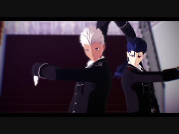 【Fate/MMD】Twitterまとめ+おまけ【槍と弓】