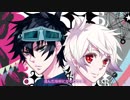 【鏡泠風x犬崎祐也】黑色嘉年華 ED REASON【歌ってみた】