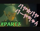 【女性実況】広い世界を駆け巡れ！ゼルダの伝説BotW【Part7】