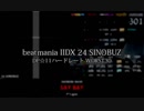 beatmania IIDX 24 SINOBUZ DP皆伝 DP☆12ハードレート WORST30