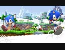 Sonic Generations OST - Green Hill  Act 1
