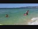 People At The Beach　桑名利夫