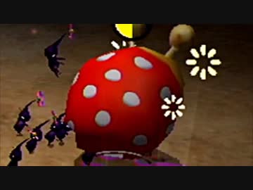 【２人実況】はじめての Wiiであそぶピクミン２ 第５話