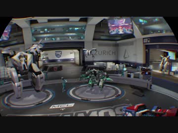 (RIGS)アルバイトパイロット弦巻　後半　(VOICELOID実況)