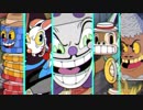【Cuphead】 Casino ALL Boss カジノのボス詰め合わせ