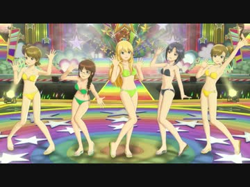 まっすぐ→shining ToP／メドレー13