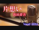 片想い◆浜田省吾◆歌詞付き◆J-POP◆邦楽◆cover◆歌ってみた◆HISA
