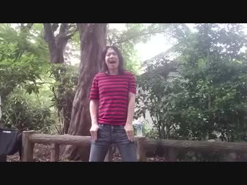 癖の強い男を発見した！