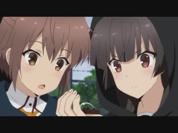 刀使ノ巫女　第2話「二人の距離」