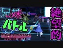 【ハッカーズメモリー】エリカVS龍司！絶望的兄妹バトル#28【デジモン】