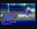 【ポケモンUSUM】単発・これぞポケットモンスター。