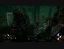 【DbD】もっとうまくなるためにキラーでもプレイpart10【実況】