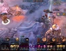 ゆかりさん、観戦席に立つ【Vainglory】