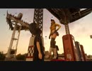【FF15】柵の上のシドニー