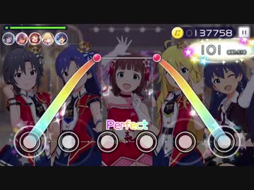 【ミリシタ】READY!!【6M】