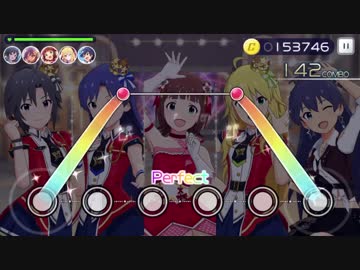 【ミリシタ】READY!!【MM】