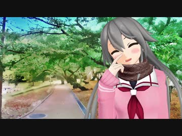 【ギャルゲ風MMD艦これドラマ】Two Heart OP