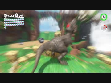 【実況】愛に生きるスーパーマリオオデッセイ part43