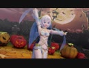 【MMD】Happy Halloween【電脳少女シロ】