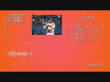 【MIDI】センター応援動画【1-9】