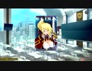 [QMAWE]エリーザ先生誕生日限定会話シーン(THE WORLD EVOLVE版)
