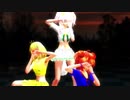 【MMD】アンデットエネミー【星田すずらん聖誕祭】