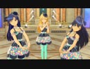 【SSNPV】 美希･千早･響　星彩ステッパー