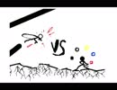 White vs Black