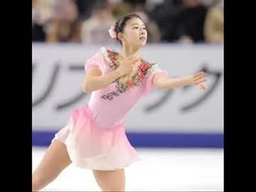 【編曲再現】永井優香 17-18 SP