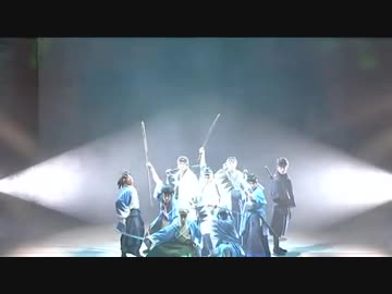 舞台版：PEACE MAKER~新撰組参上~ - ニコニコ動画